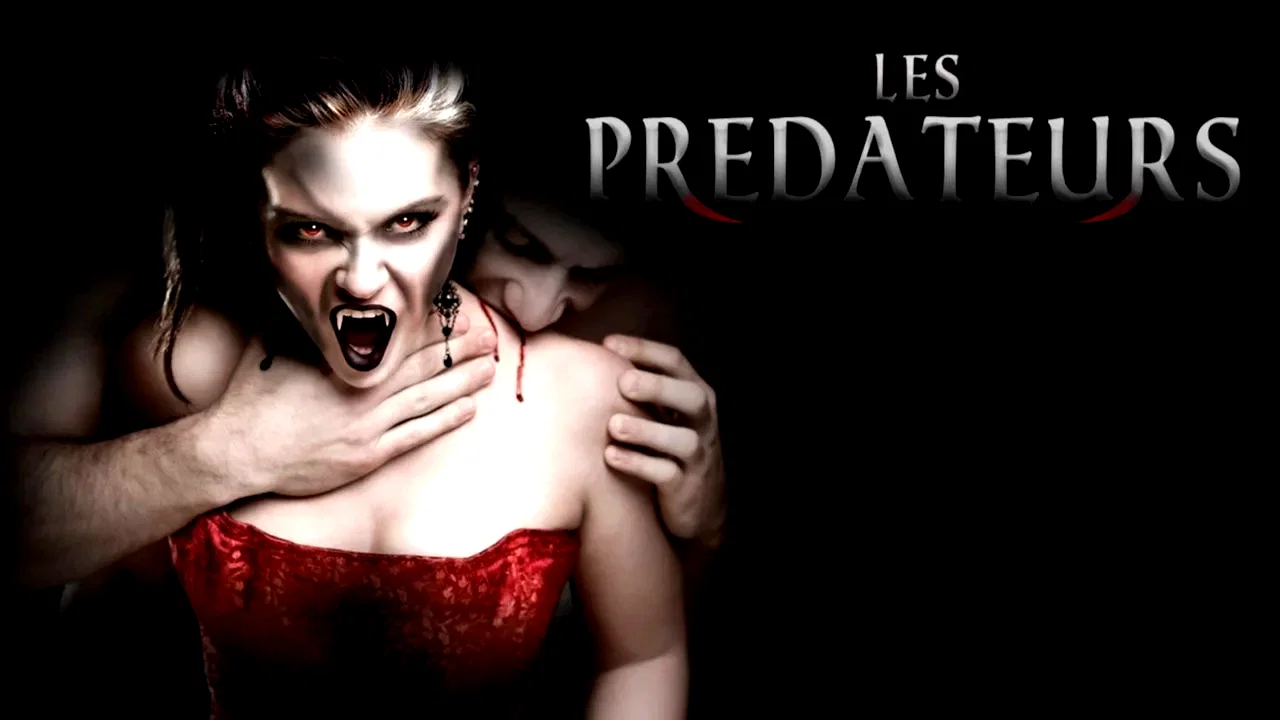 Affiche de la série : Les Prédateurs