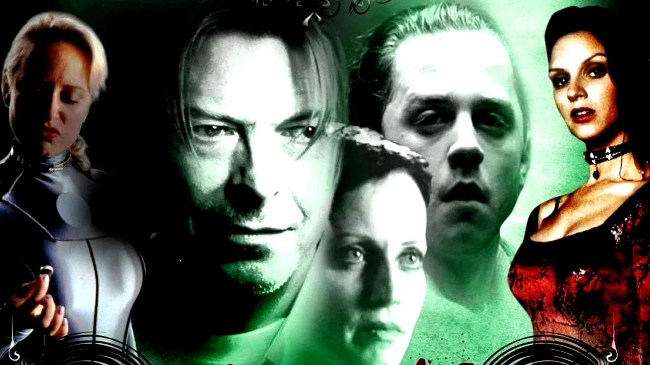 Photo 5 de la série : Les Prédateurs