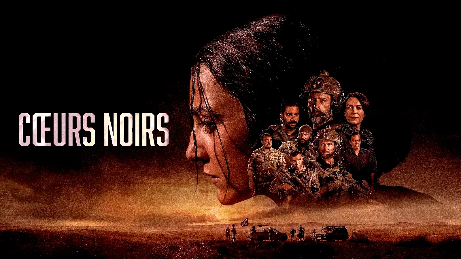 Photo 8 de la série : Cœurs Noirs