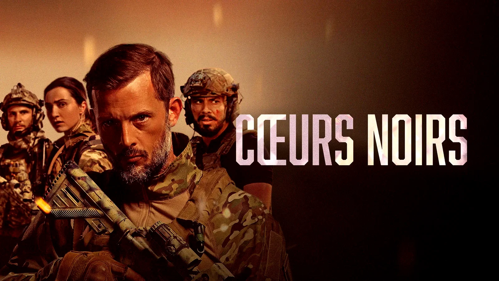 Photo 9 de la série : Cœurs Noirs