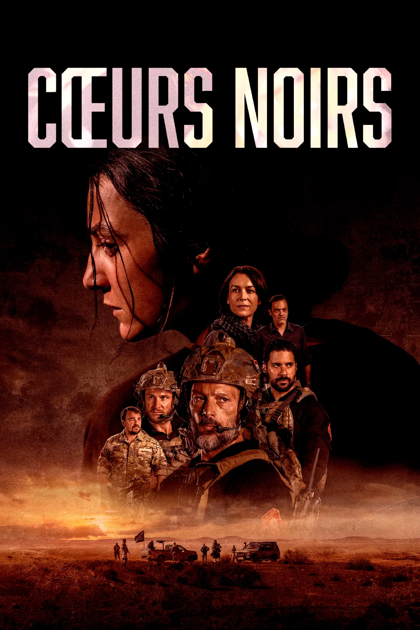 Photo 11 de la série : Cœurs Noirs