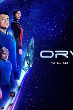 Affiche de la série The Orville