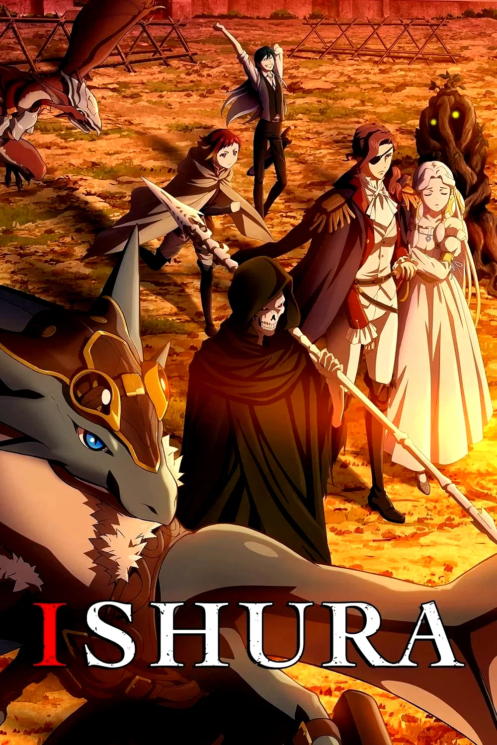 Photo 4 de la série : Ishura