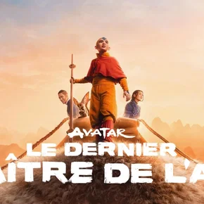 Photo de la série : Avatar : Le dernier maître de l'air