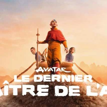 Photo de la série : Avatar : Le dernier maître de l'air