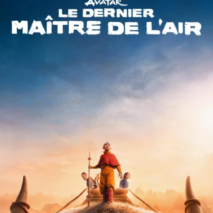 Photo de la série : Avatar : Le dernier maître de l'air