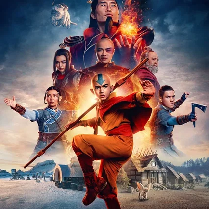 Photo de la série : Avatar : Le dernier maître de l'air