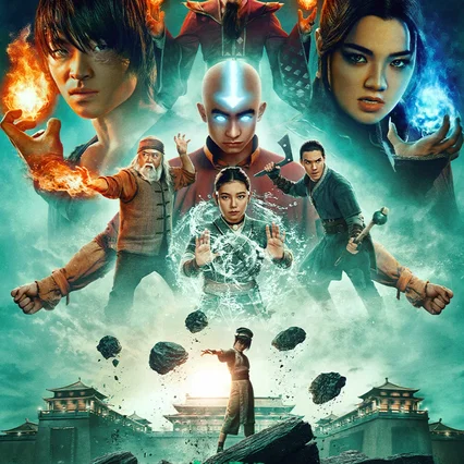 Photo de la série : Avatar : Le dernier maître de l'air