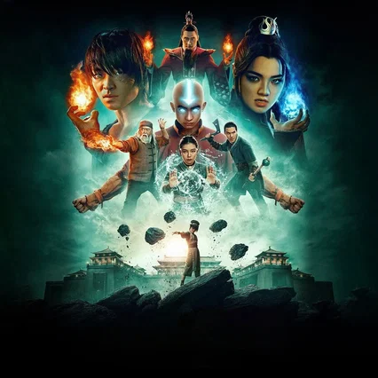 Photo de la série : Avatar : Le dernier maître de l'air