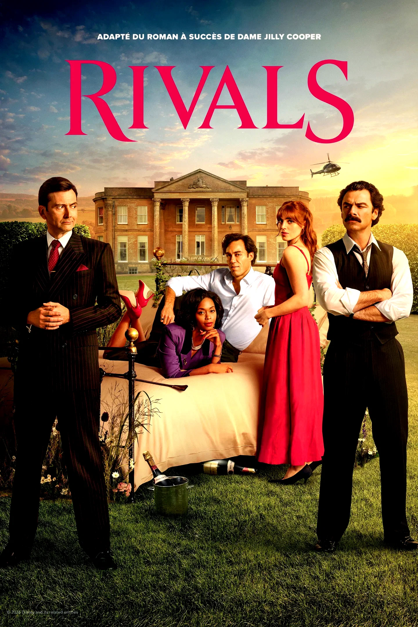 Photo 3 de la série : Rivals
