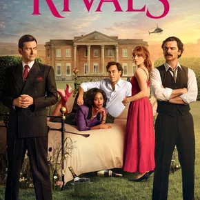 Photo de la série : Rivals
