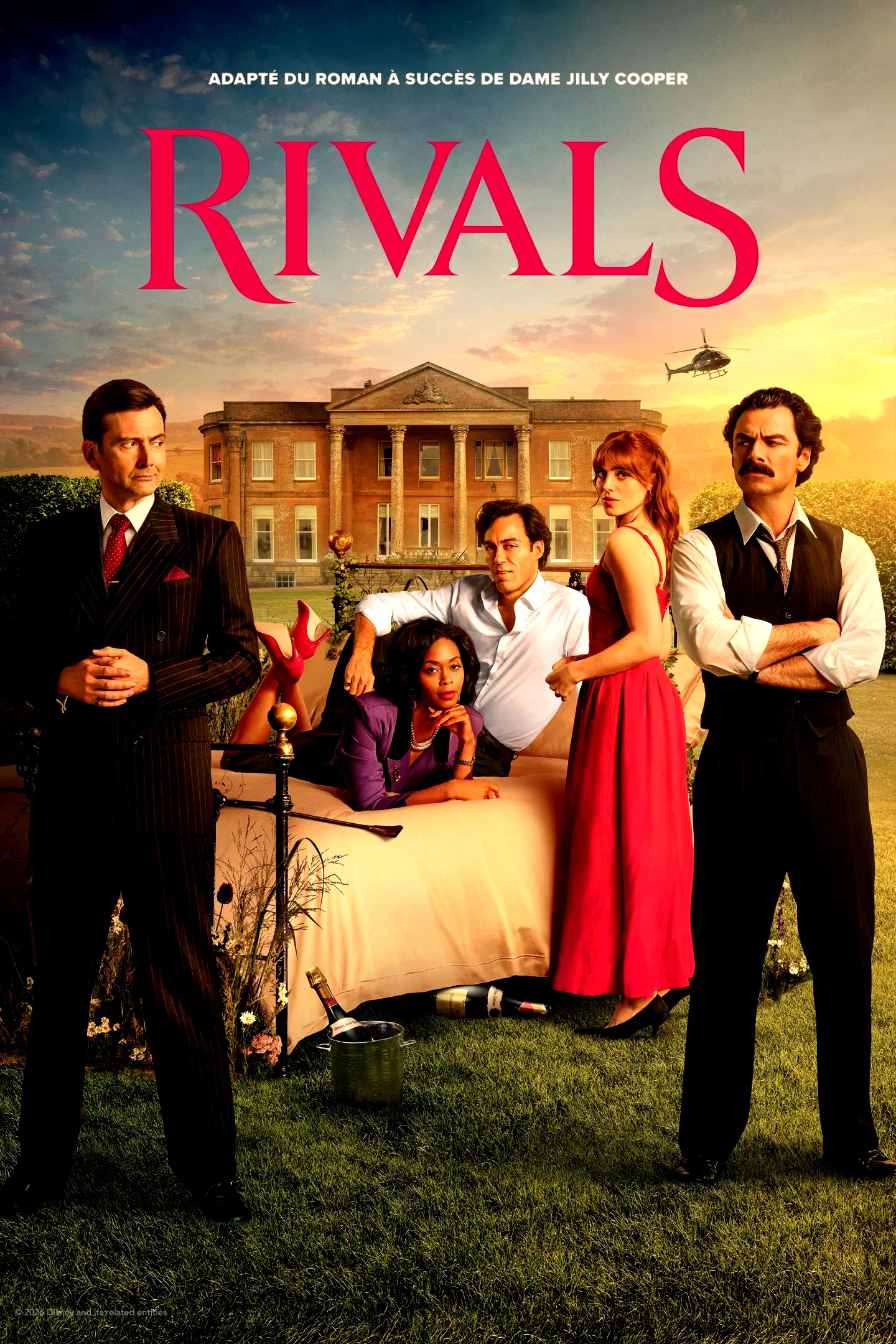 Photo 4 de la série : Rivals