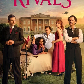 Photo de la série : Rivals