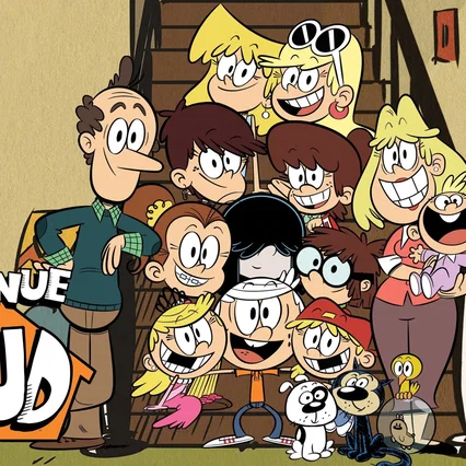 Photo de la série : Bienvenue chez les Loud