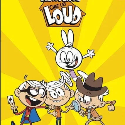 Photo de la série : Bienvenue chez les Loud