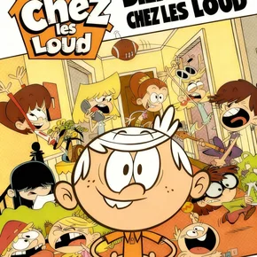 Photo de la série : Bienvenue chez les Loud