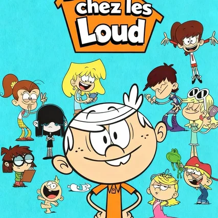 Photo de la série : Bienvenue chez les Loud