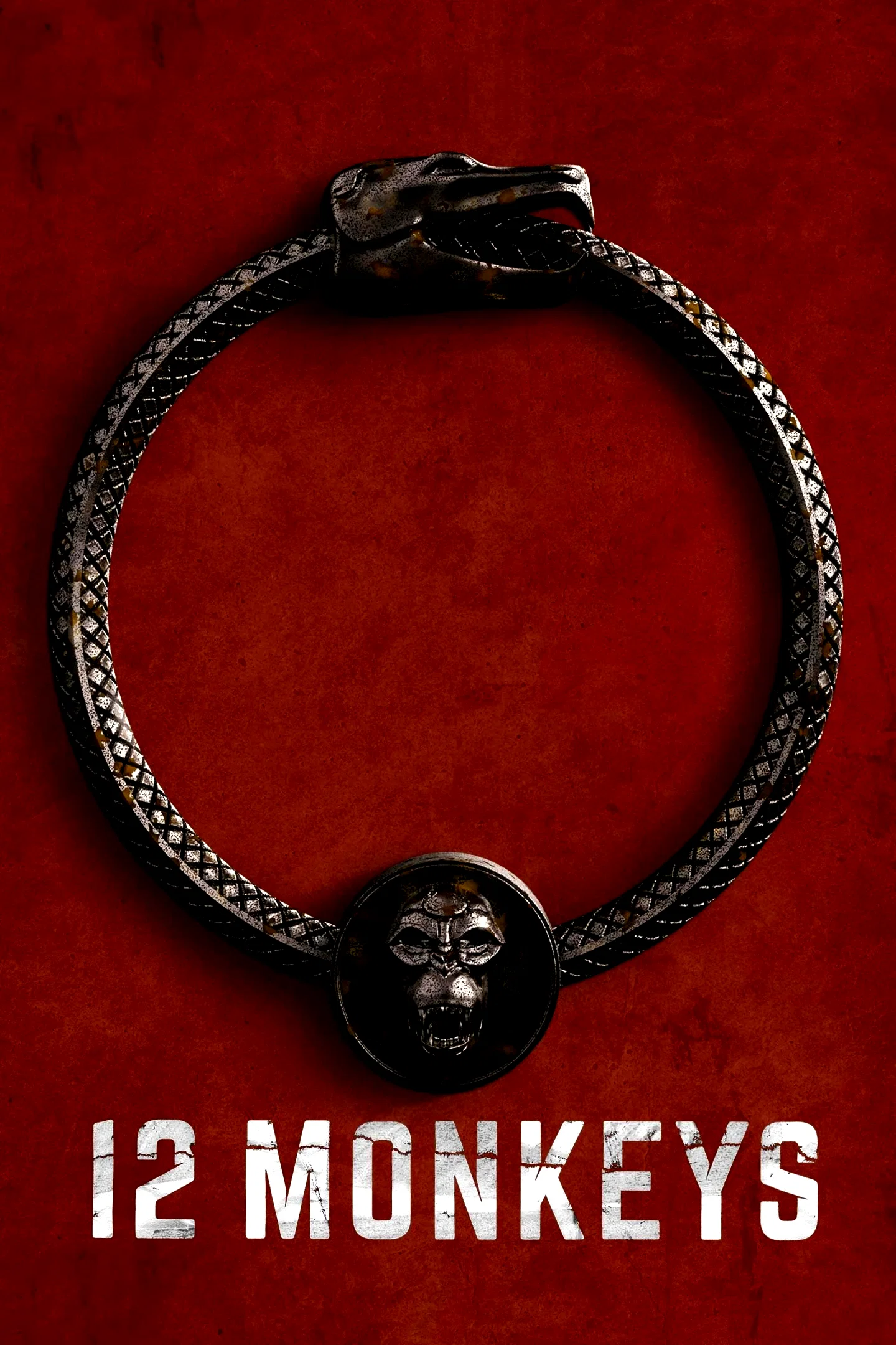 Affiche de la série : 12 Monkeys