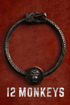 Affiche de la série 12 Monkeys
