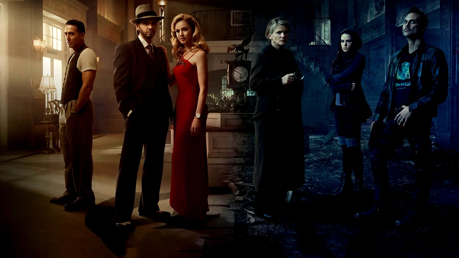 Photo de la série : 12 Monkeys