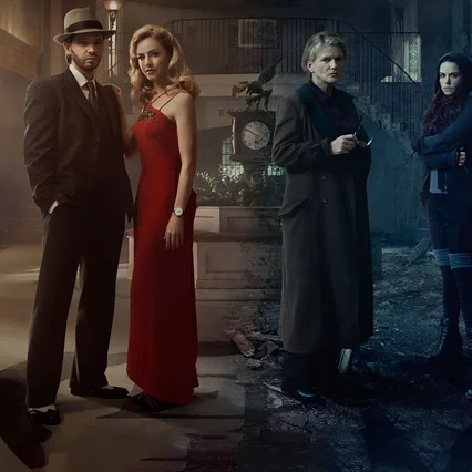 Photo de la série : 12 Monkeys