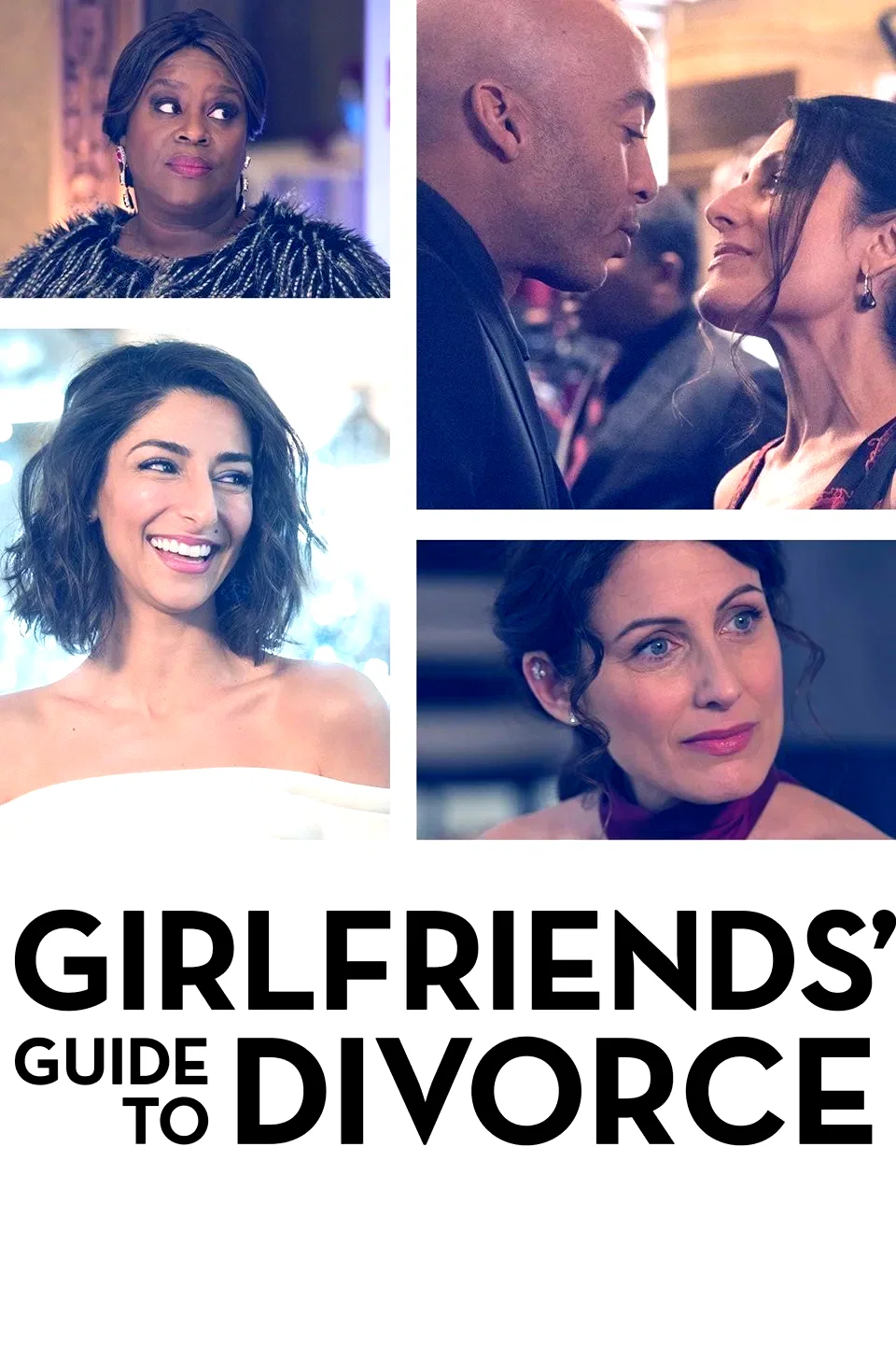 Affiche de la série : Girlfriends' Guide to Divorce