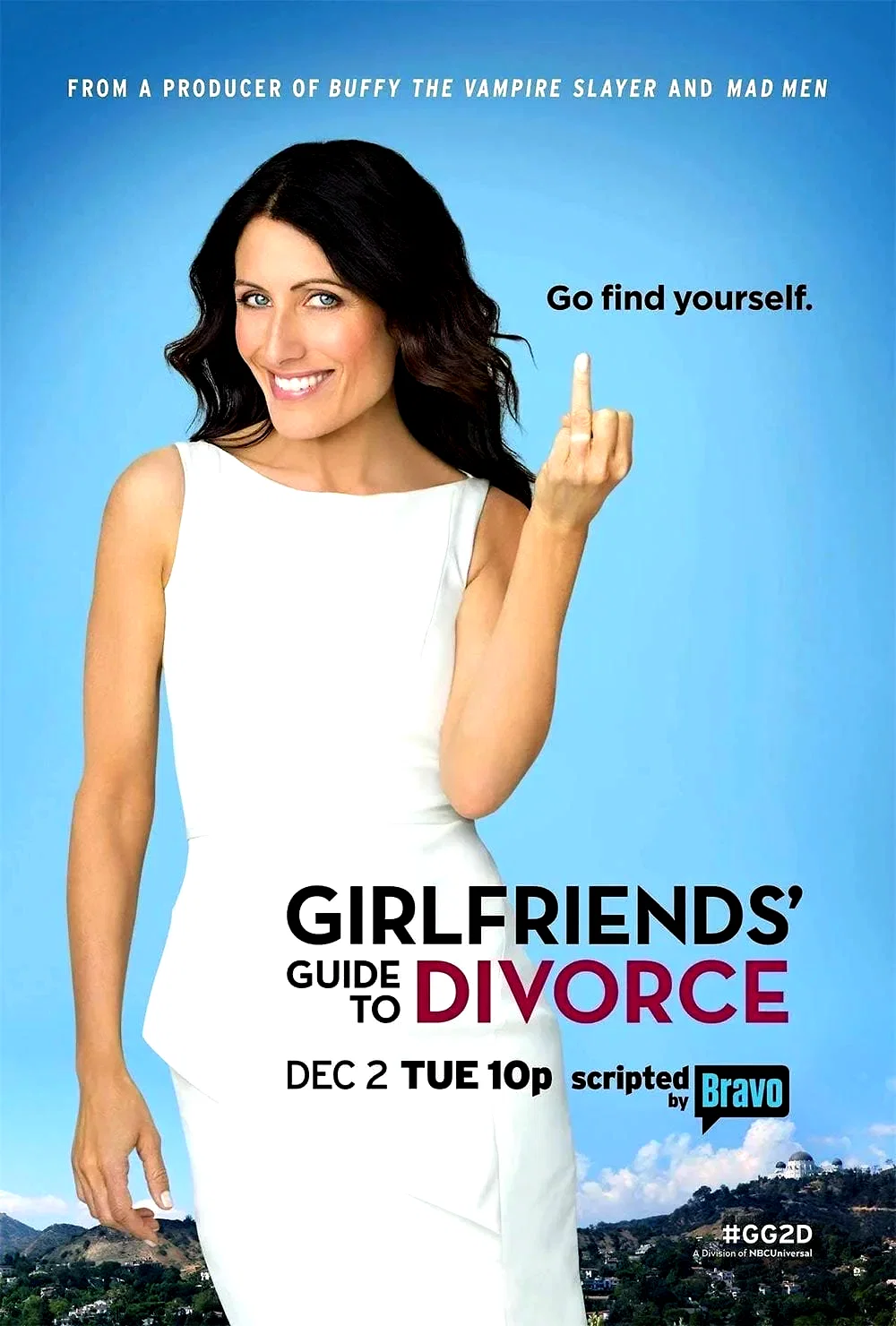 Photo 2 de la série : Girlfriends' Guide to Divorce