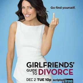 Photo de la série : Girlfriends' Guide to Divorce