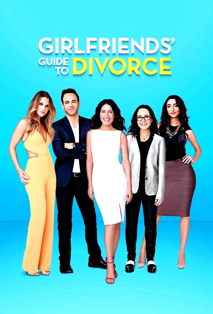 Photo 4 de la série : Girlfriends' Guide to Divorce