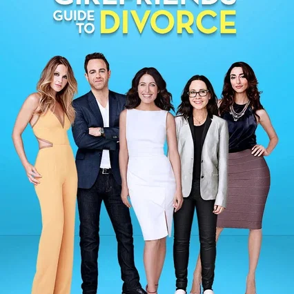 Photo de la série : Girlfriends' Guide to Divorce