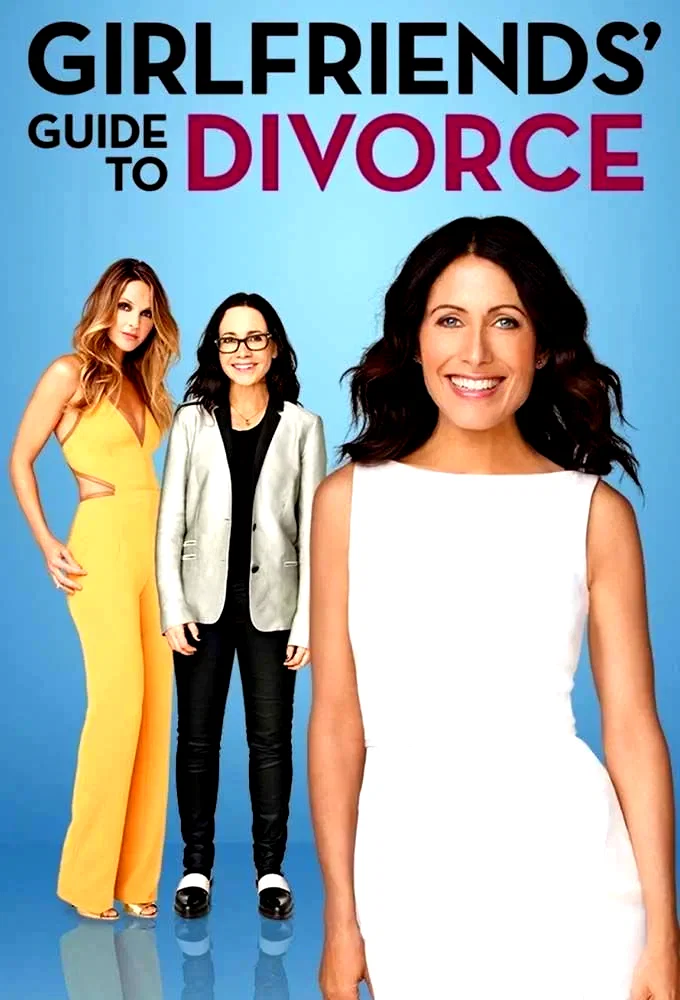 Photo 5 de la série : Girlfriends' Guide to Divorce