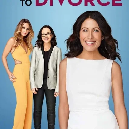 Photo de la série : Girlfriends' Guide to Divorce