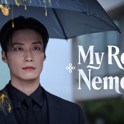 Photo de la série : My Royal Nemesis