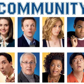 Photo de la série : Community
