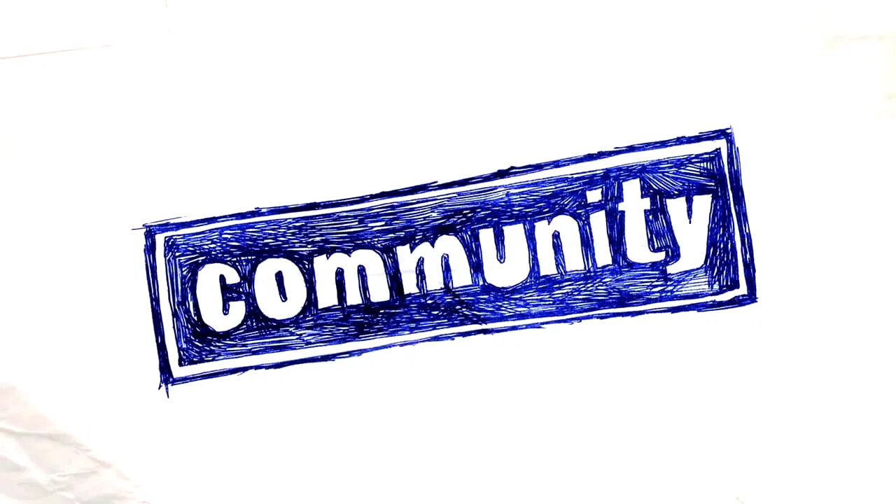 Photo de la série : Community