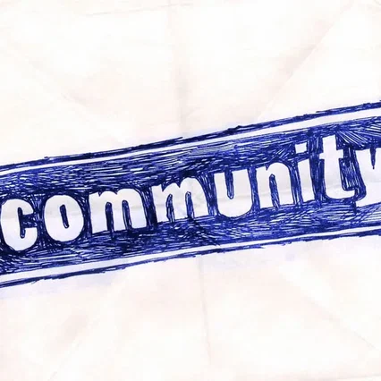 Photo de la série : Community