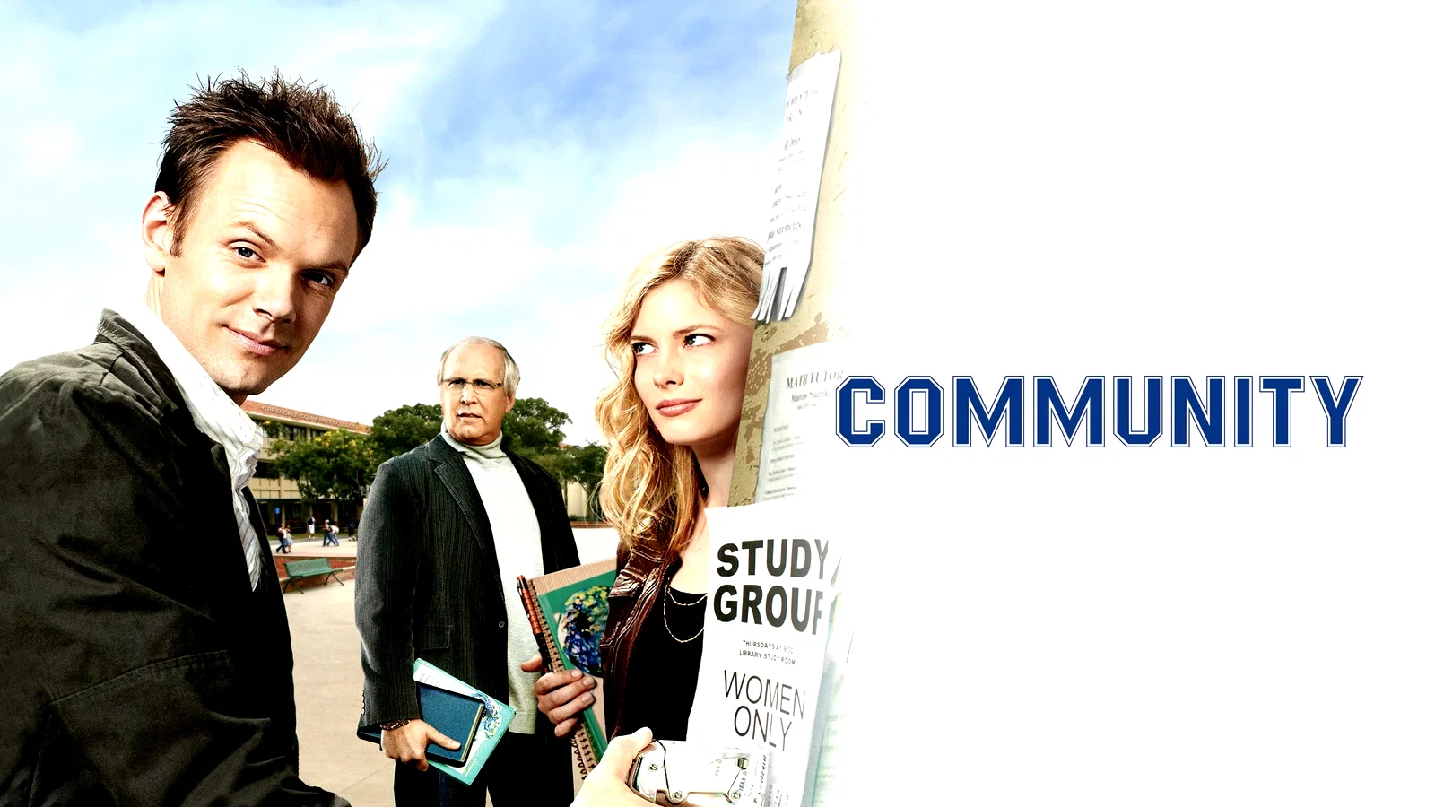 Photo de la série : Community