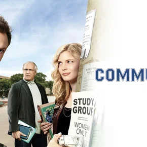 Photo de la série : Community