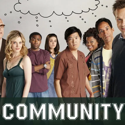 Photo de la série : Community