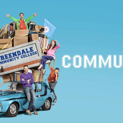 Photo de la série : Community