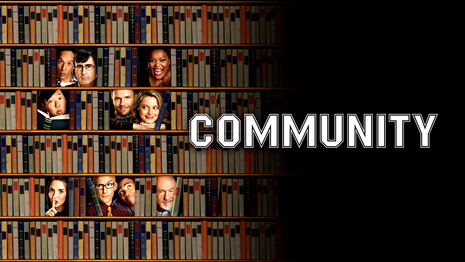 Photo de la série : Community
