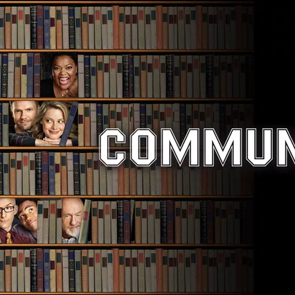 Photo de la série : Community