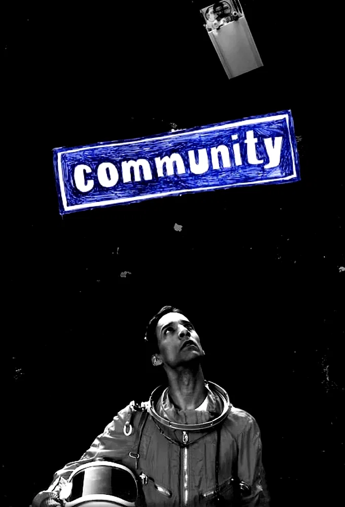 Photo de la série : Community