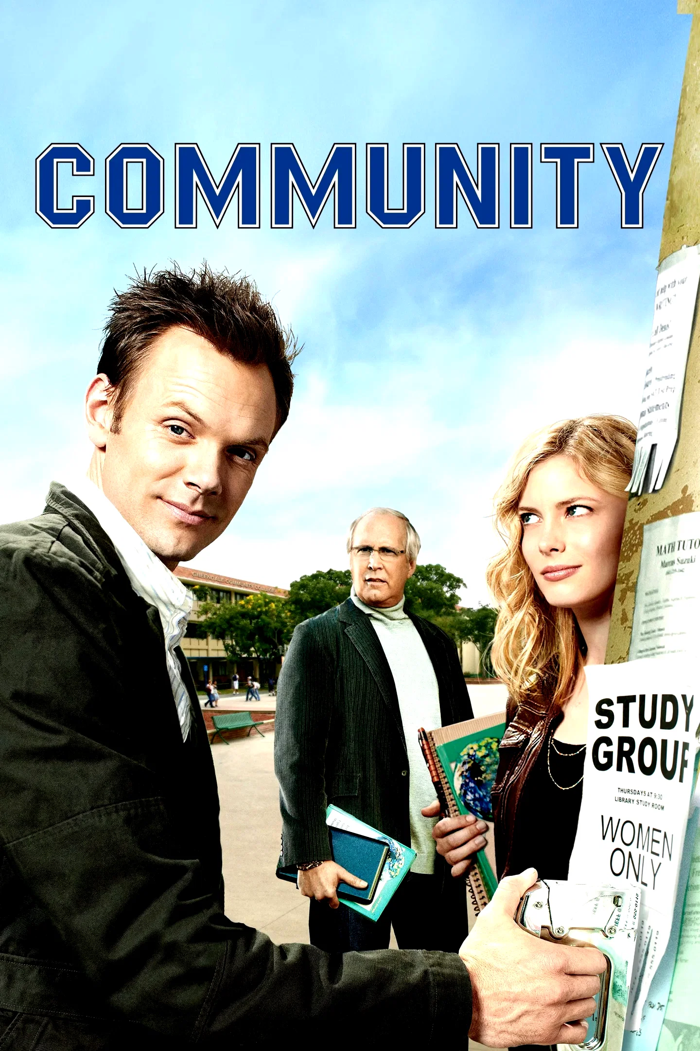 Photo de la série : Community