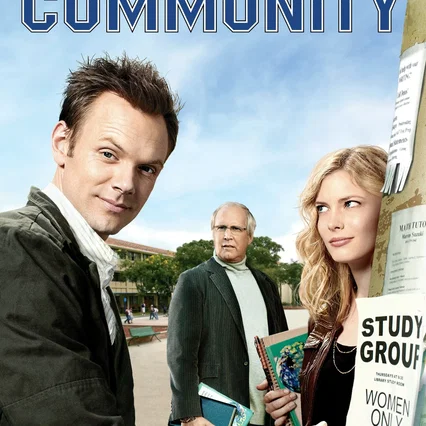 Photo de la série : Community
