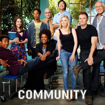 Photo de la série : Community