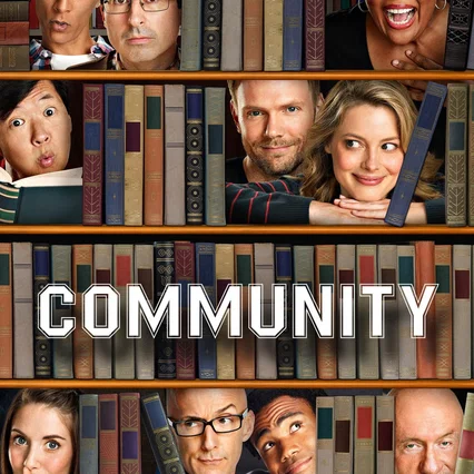 Photo de la série : Community