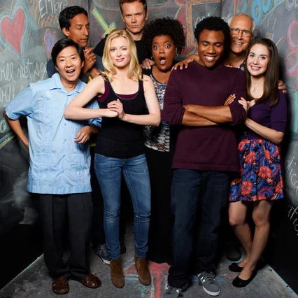 Photo de la série : Community