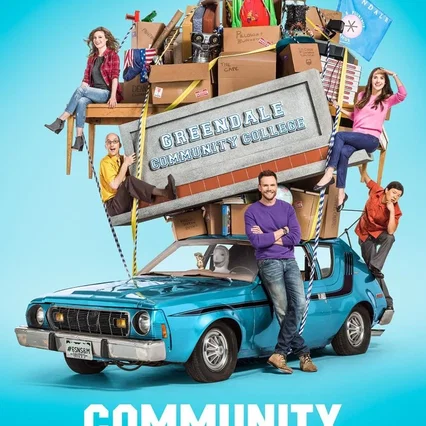 Photo de la série : Community