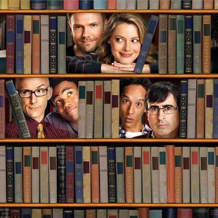 Photo de la série : Community
